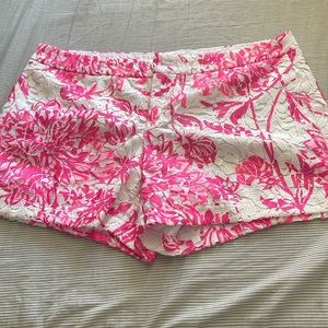 Lilly Pulitzer short